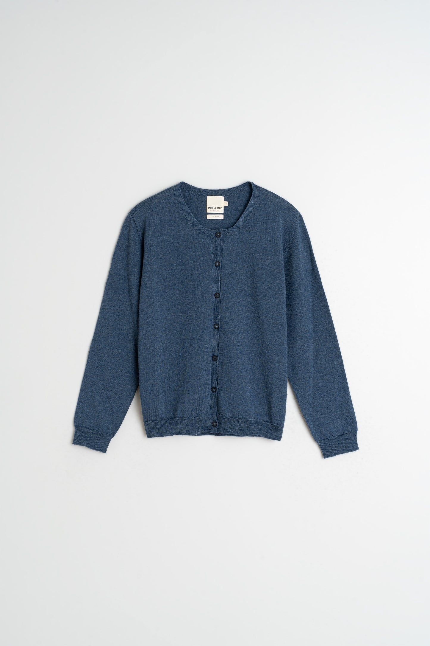 CHAQUETA LANA MERINO