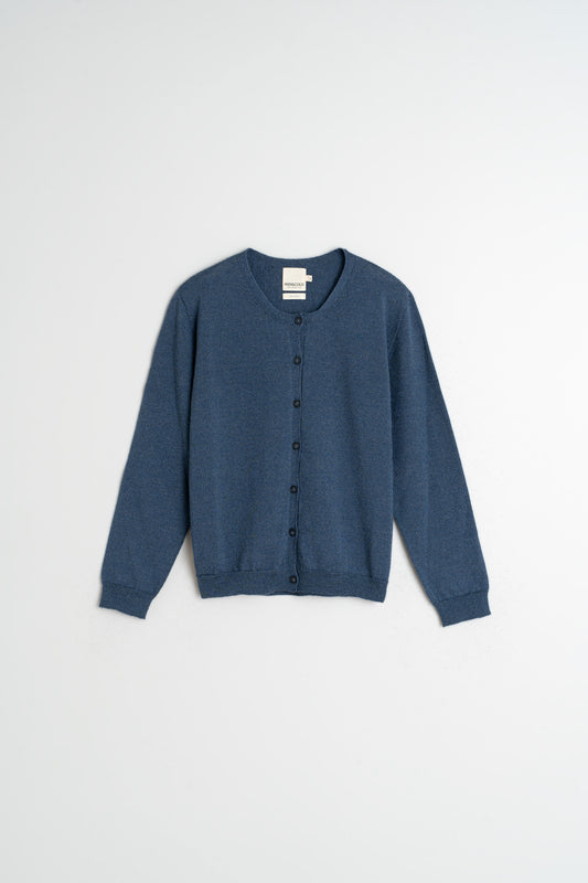 CHAQUETA LANA MERINO