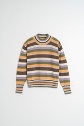 MOHAIR MULTICOLOR SWEATER