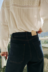 JEAN WIDE LEG