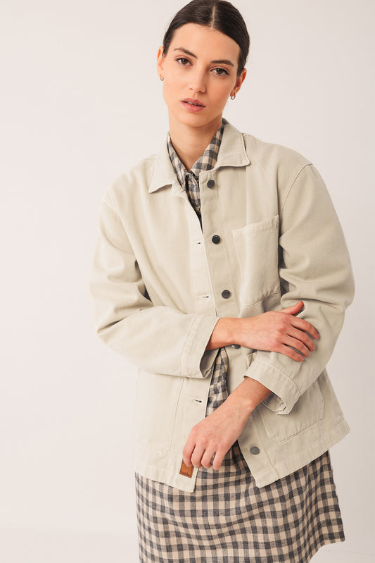 SOBRECAMISA  SARGA