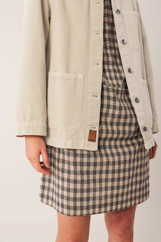 SOBRECAMISA  SARGA