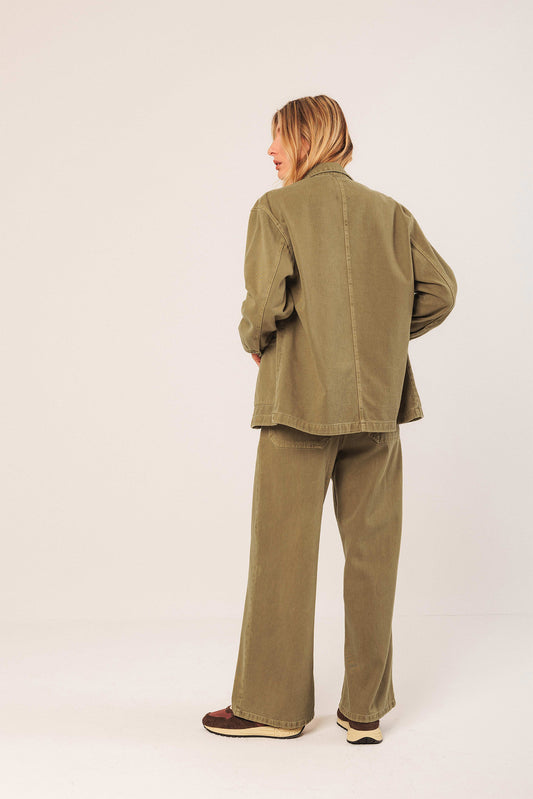 SOBRECAMISA  SARGA 4