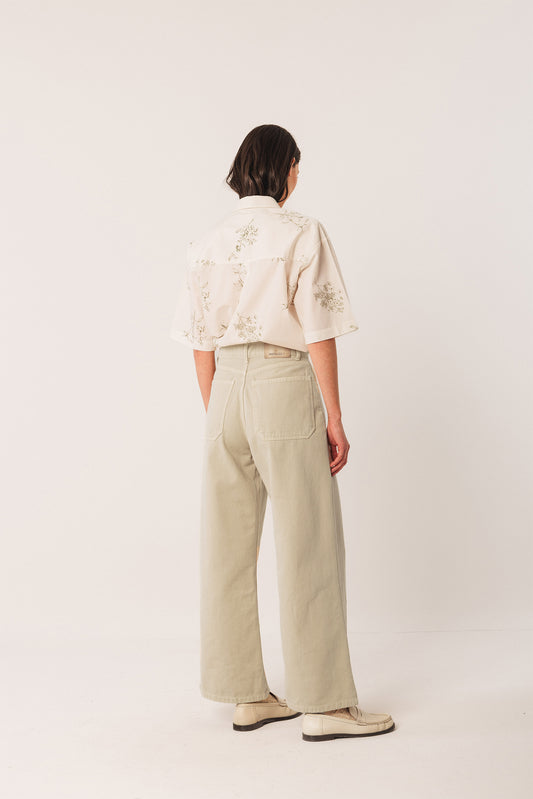 PANTALÓN WIDE LEG