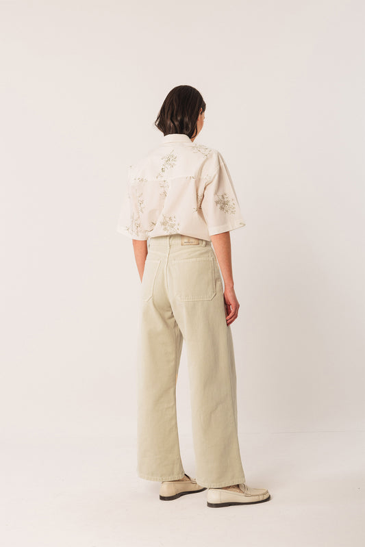 PANTALÓN WIDE LEG