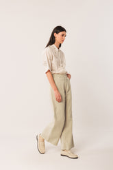 PANTALON WIDE LEG