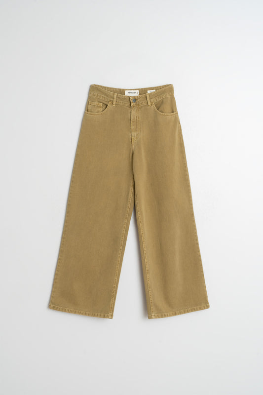 PANTALÓN WIDE LEG