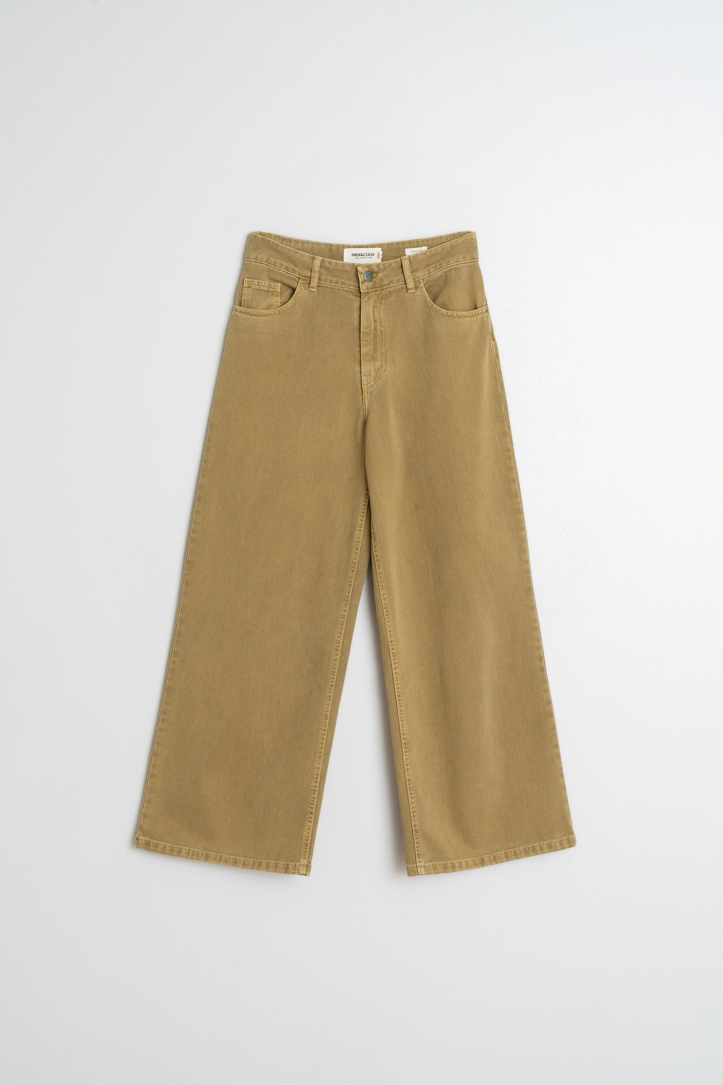 WIDE-LEG PANTS