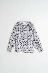 BLOUSE À SMOCK
