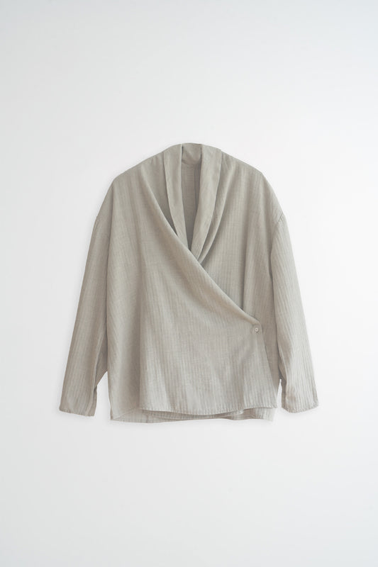 BLUSA CRUZADA RE