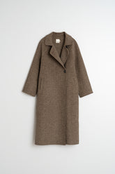 3/4 WOOL COAT