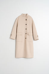 MAXI WOOL COAT