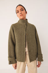 MANTEAU STYLE BOMBER