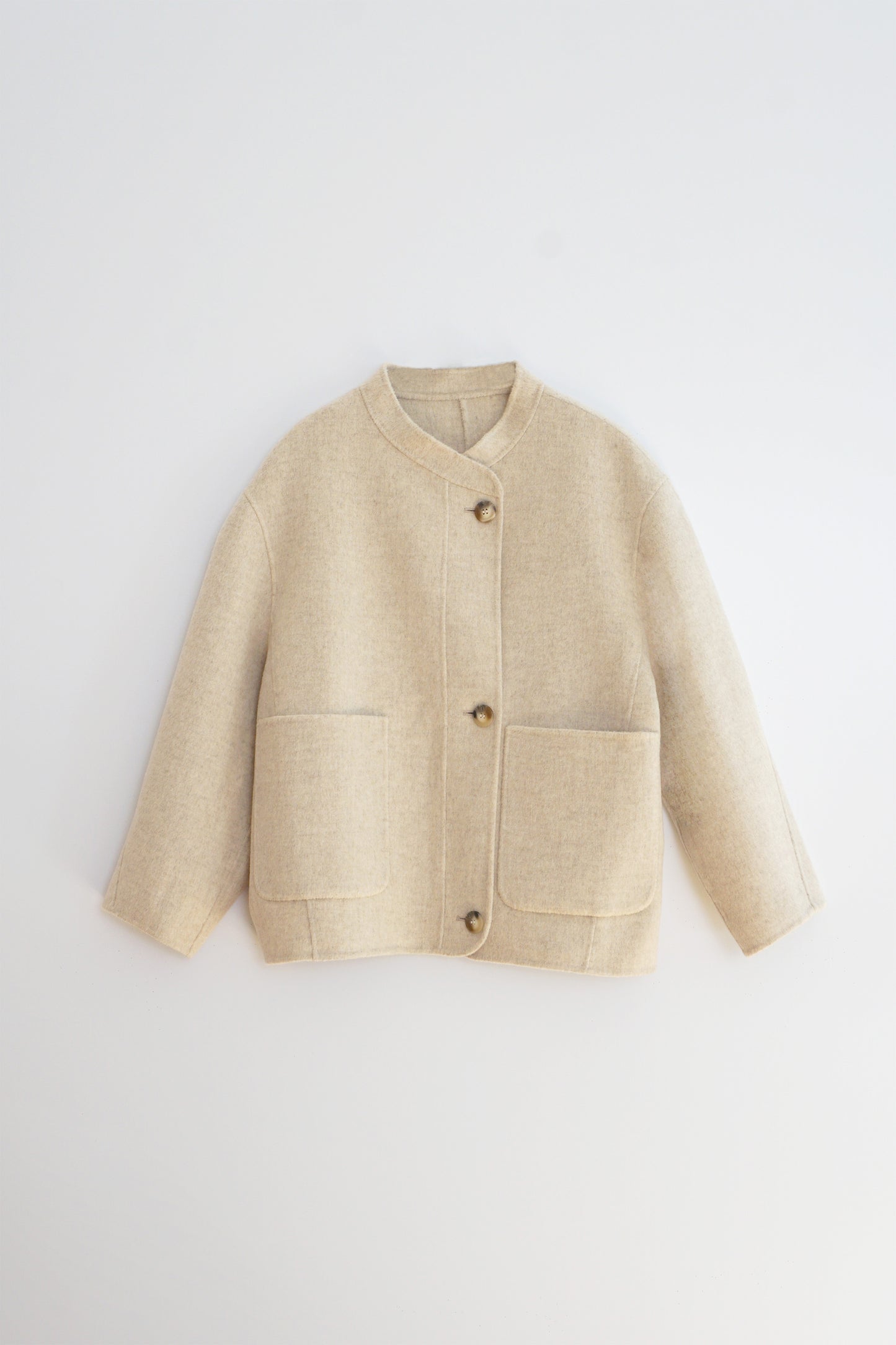 RE WOOL JACKET