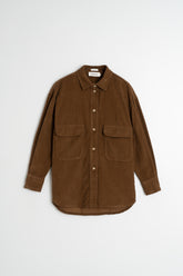COTTON CORDUROY SHIRT