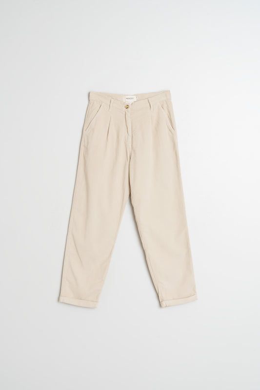 PANTALÓN PANA CARROT