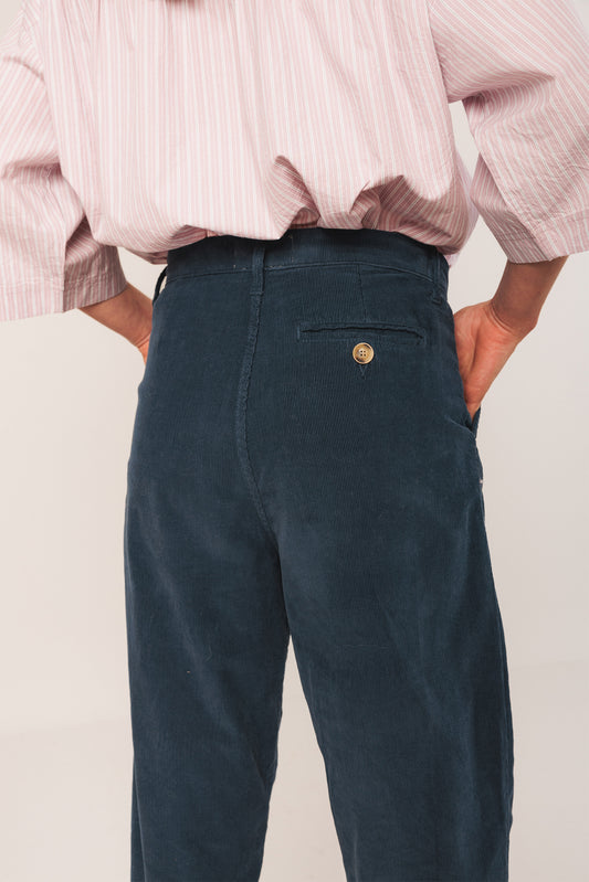 PANTALÓN PANA CARROT