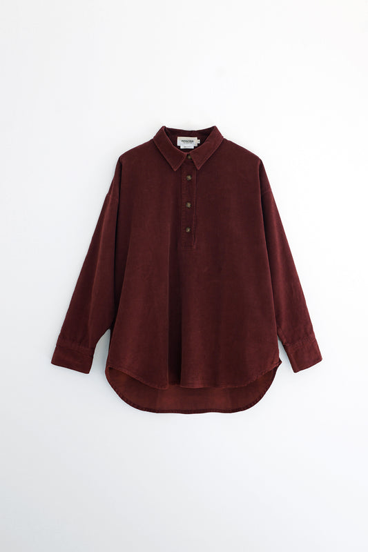 RE CORDUROY SHIRT 1