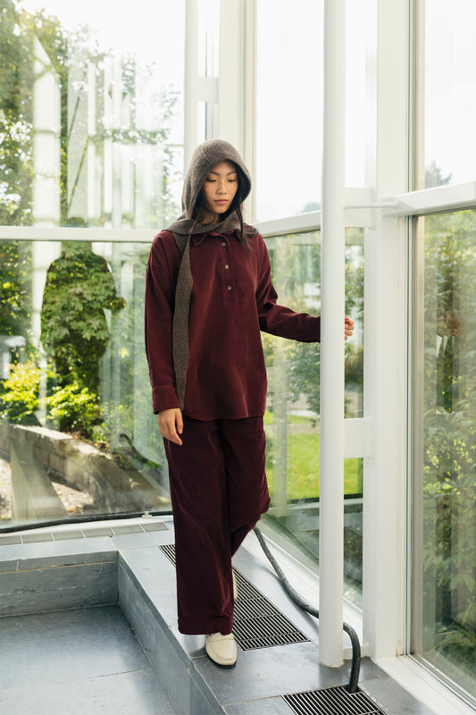 CAMISA MICROPANA RE 5