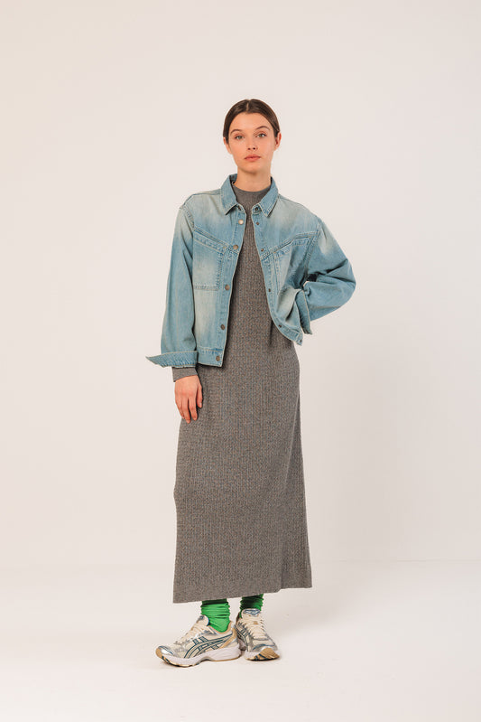 80'S DENIM JACKET 1