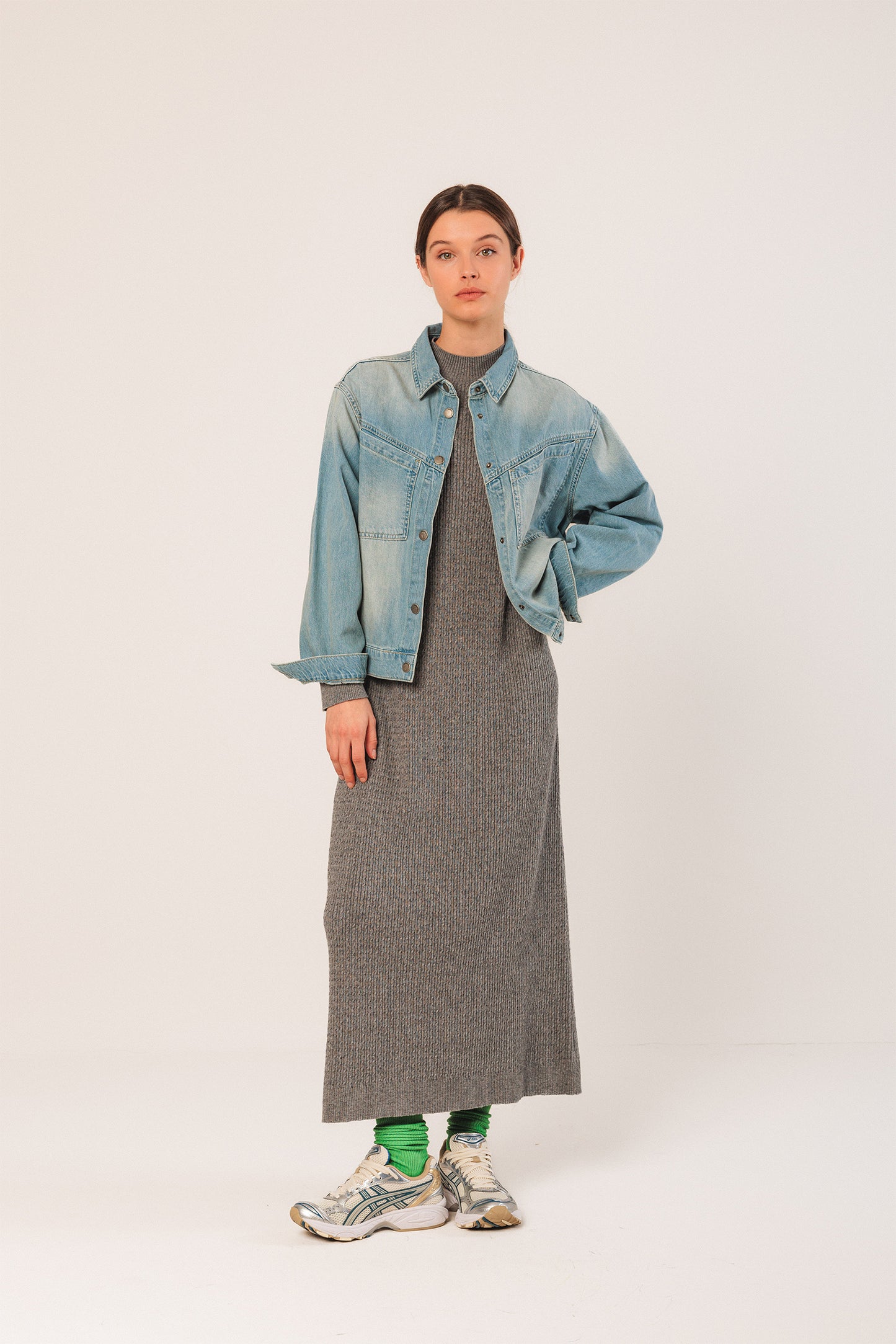 CAZADORA DENIM 80´S