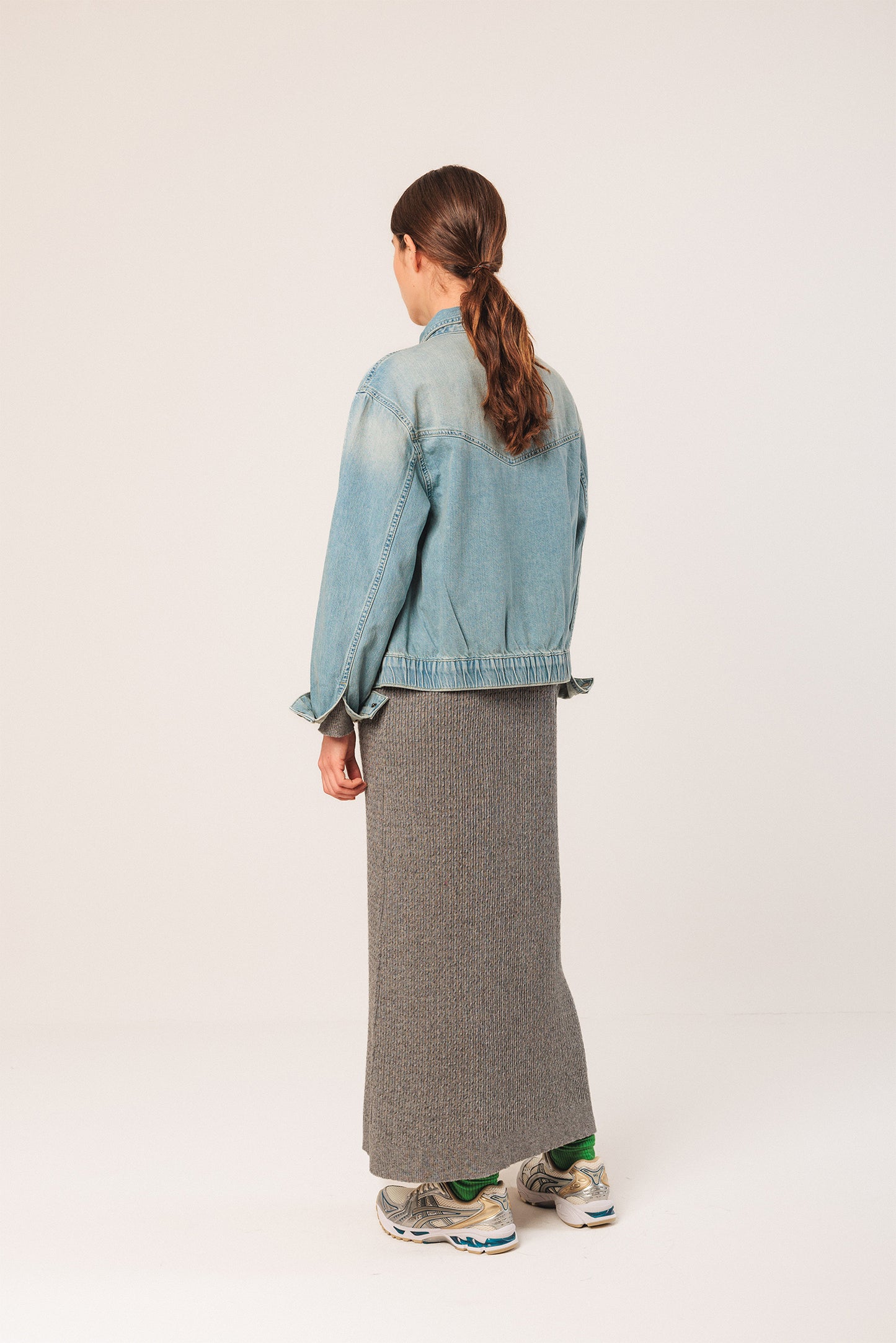 CAZADORA DENIM 80´S