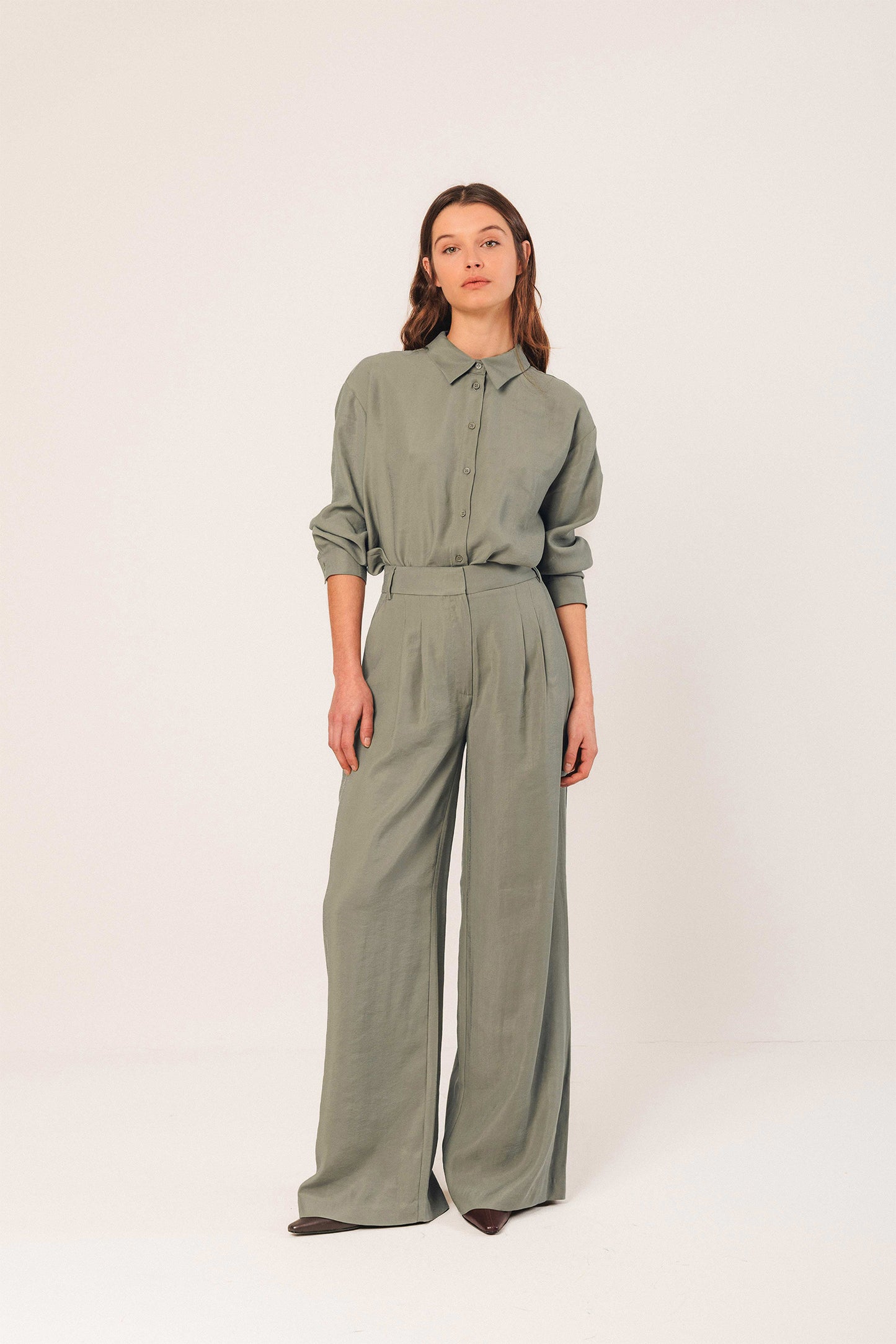 CAMISA CLÁSICA MODAL