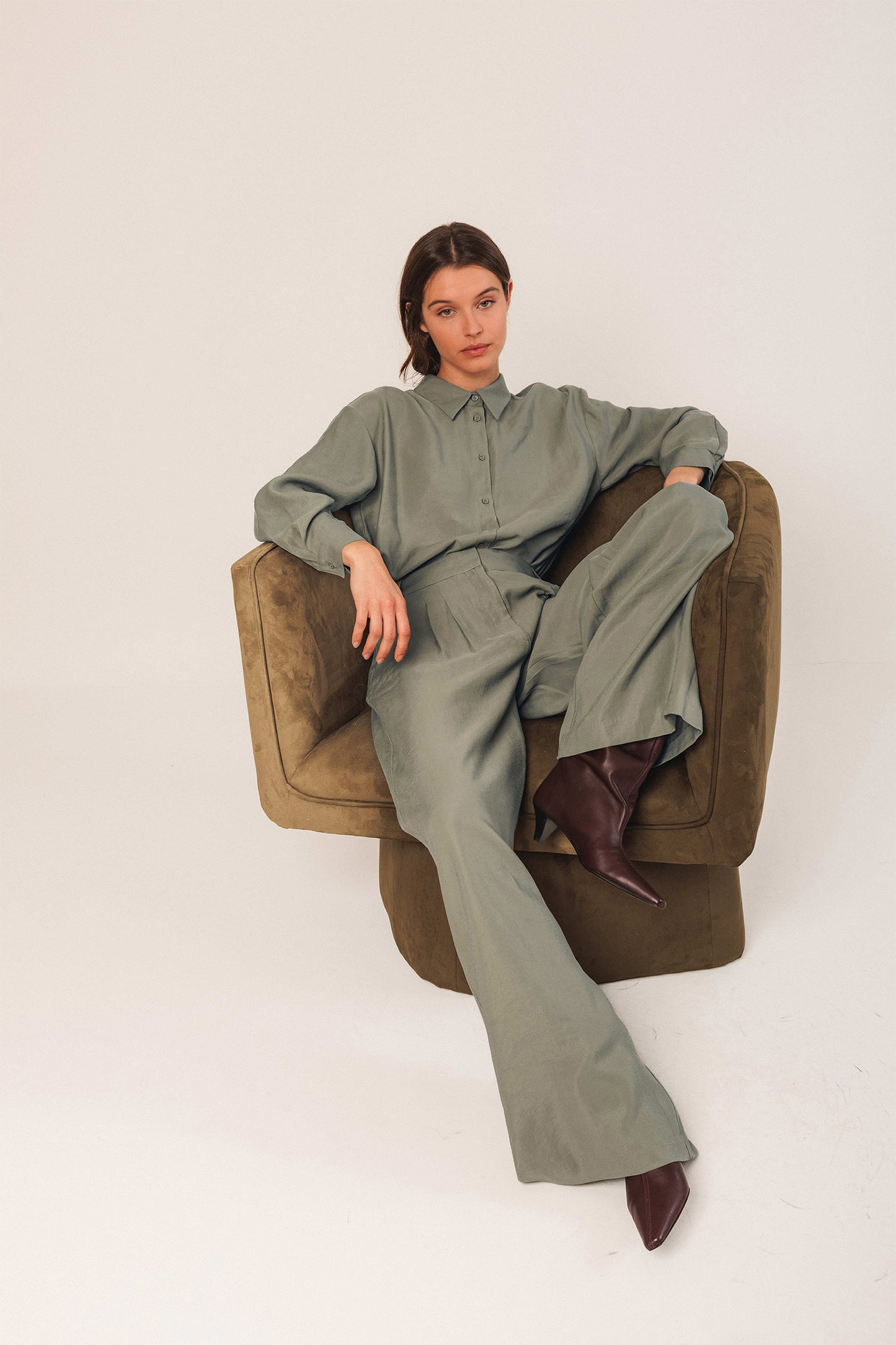 [CL] CLASSIC MODAL SHIRT