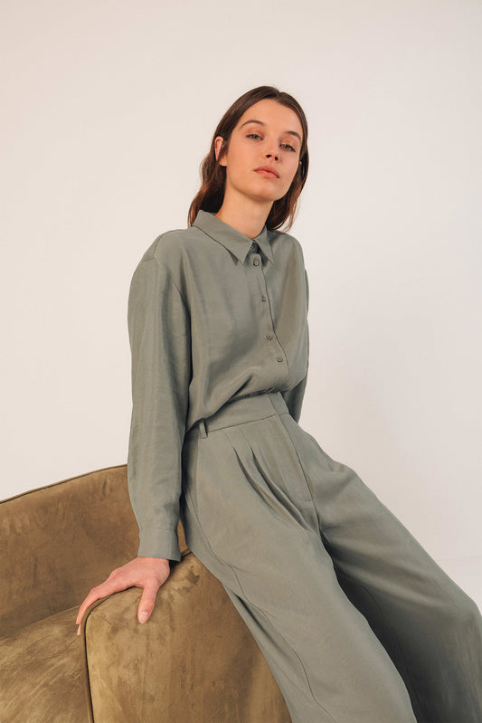 PANTALÓN WIDE LEG