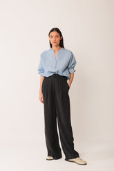 WIDE-LEG PANTS
