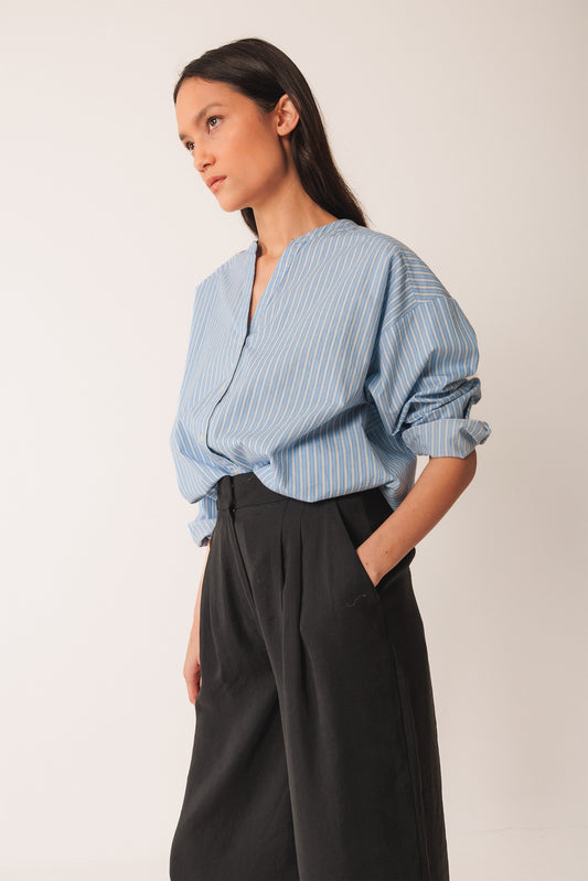 PANTALÓN WIDE LEG