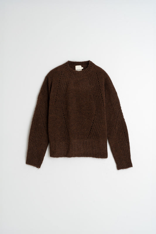 PULL EN LAINE