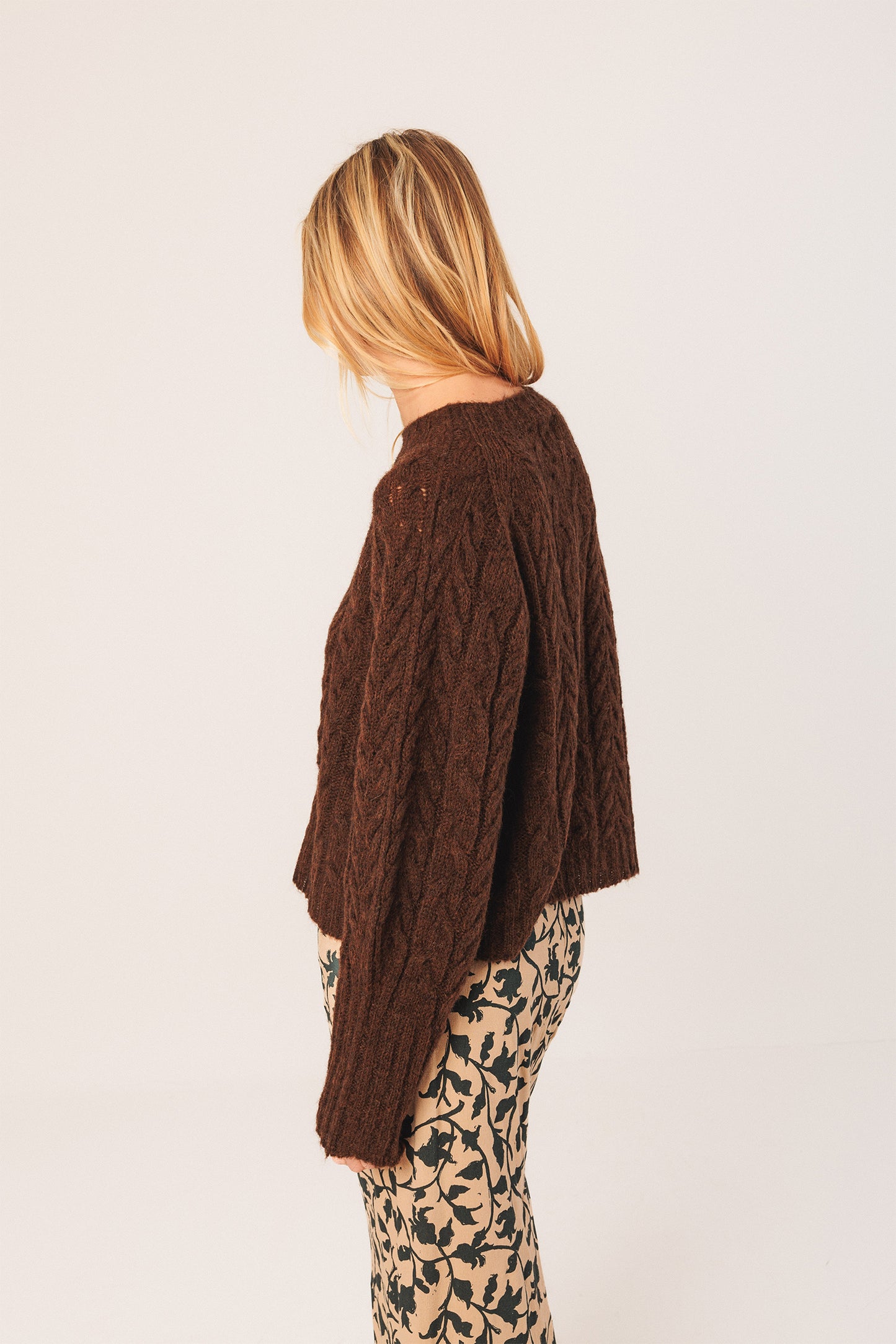 JERSEY  CROP OCHOS