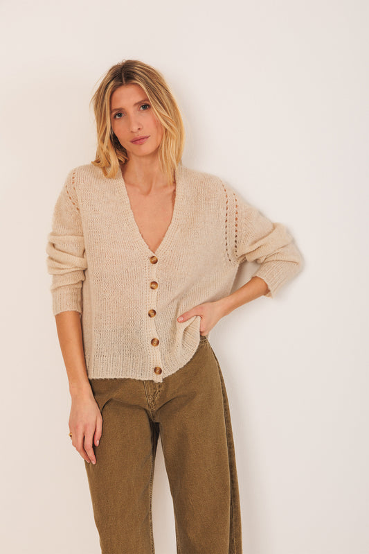 WOOL JACKET