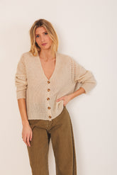 CHAQUETA LANA