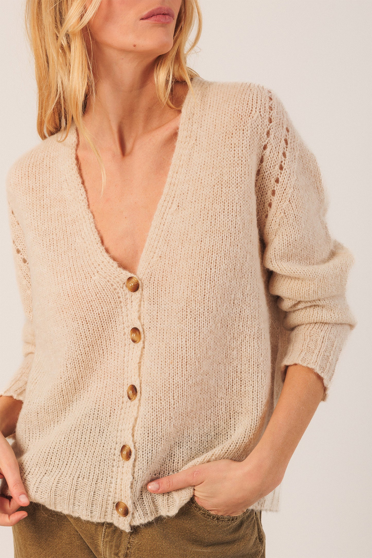 [CL] WOOL JACKET