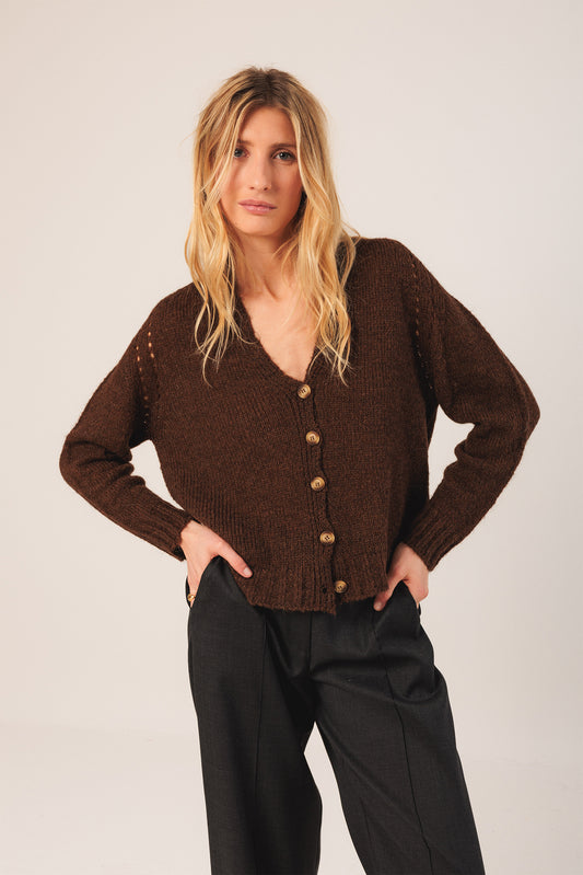 WOOL JACKET