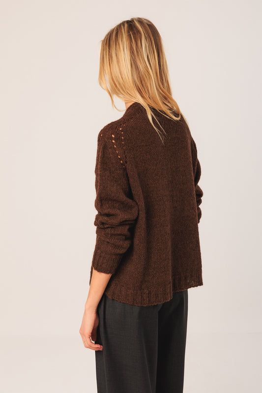 WOOL JACKET