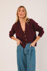 CHAQUETA LANA
