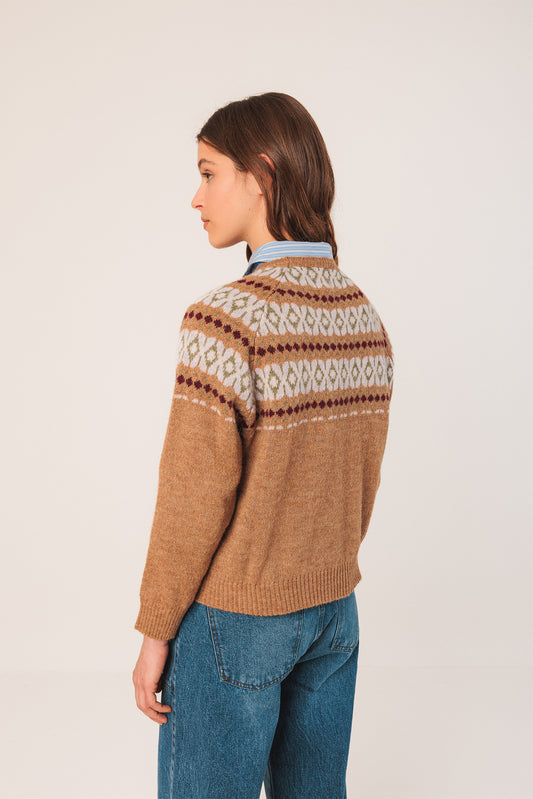 JERSEY CENEFA JACQUARD