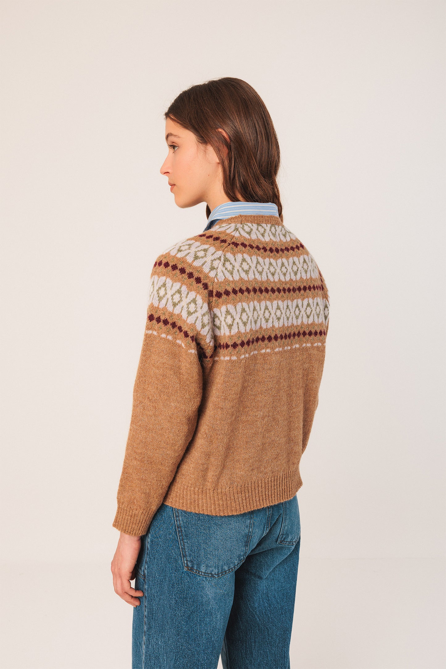 JERSEY CENEFA JACQUARD