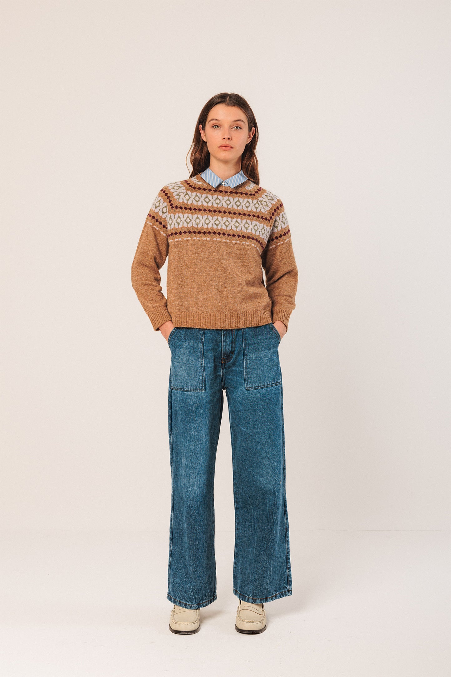 JERSEY CENEFA JACQUARD