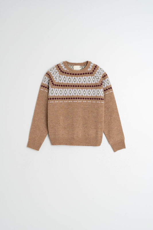 JERSEY CENEFA JACQUARD