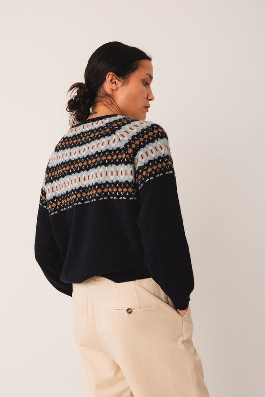JERSEY CENEFA JACQUARD