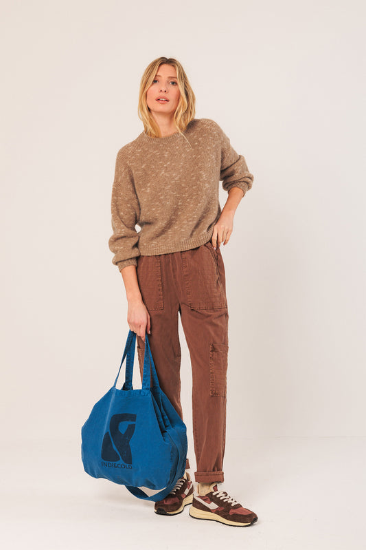 JERSEY CROP MOHAIR