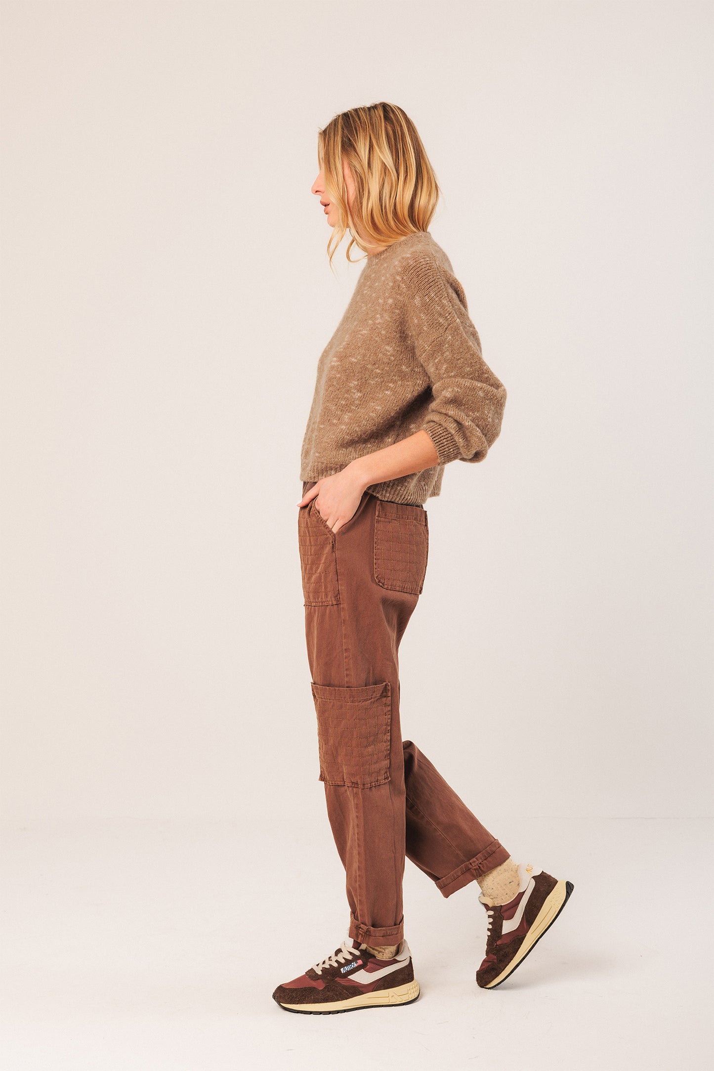 JERSEY CROP MOHAIR