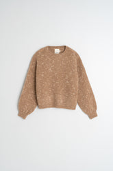 PULL CROP EN MOHAIR