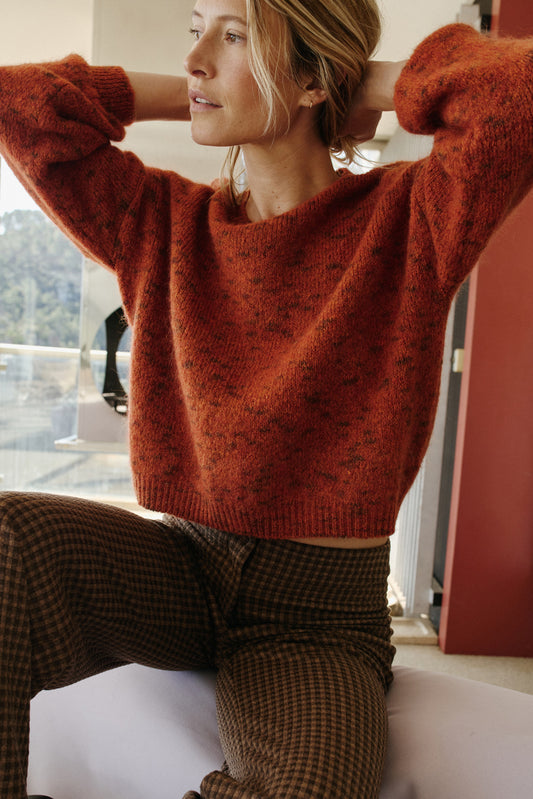JERSEY CROP MOHAIR