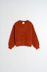 PULL CROP EN MOHAIR