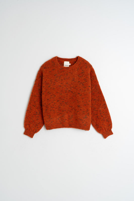 MOHAIR CROP SWEATER 6
